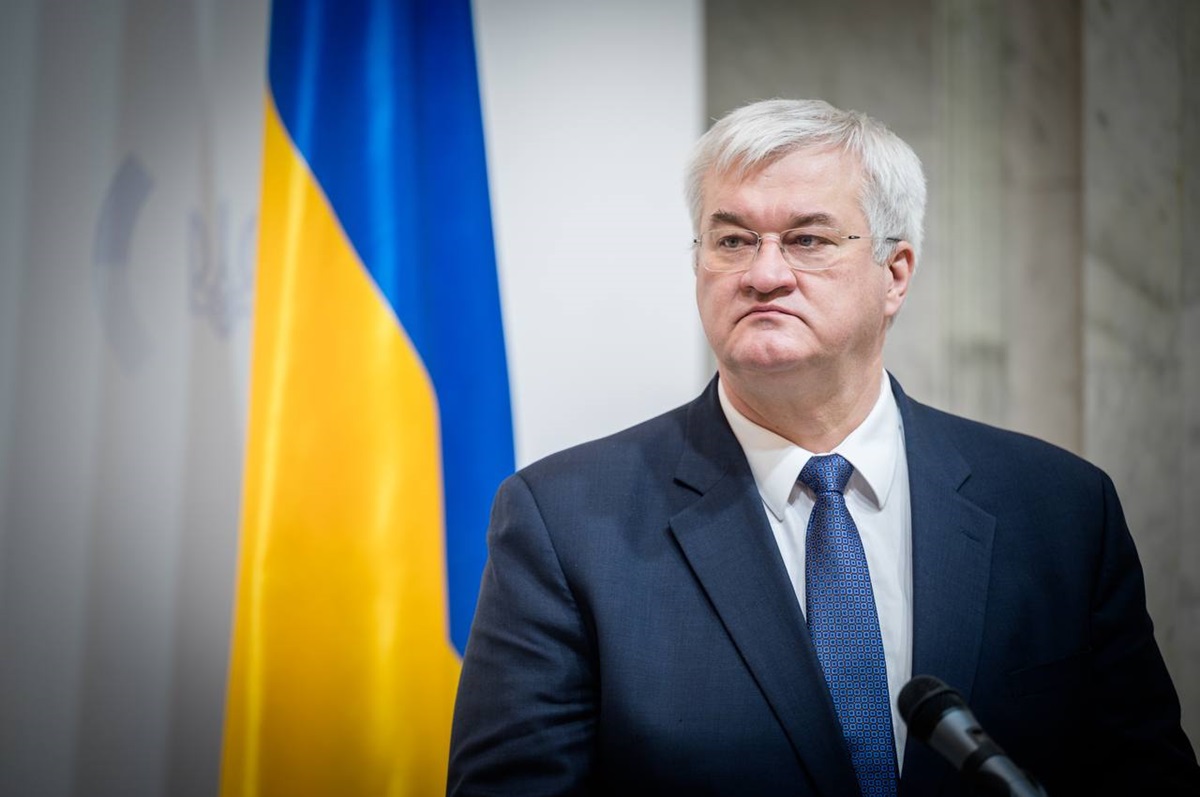 Новини України - Сибіга обговорив з генсеком Ради Європи прогрес у створенні Спецтрибуналу