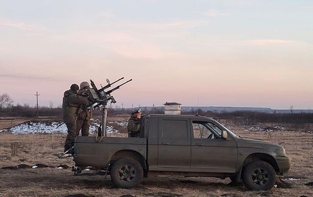 Новини України - Сили ППО вночі збили 85 з 145 російських дронів