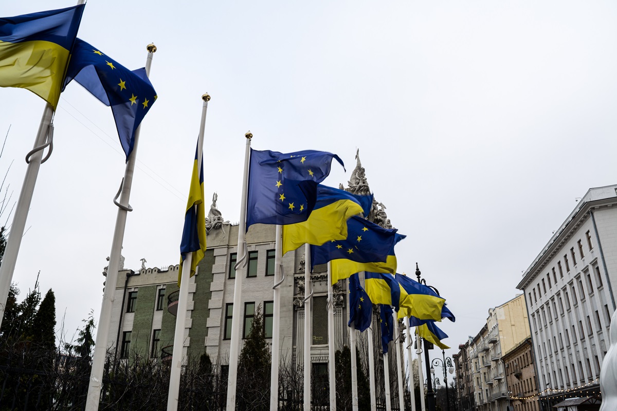 Новини України - Скринінг законодавства України для вступу в ЄС завершиться восени - ЄК