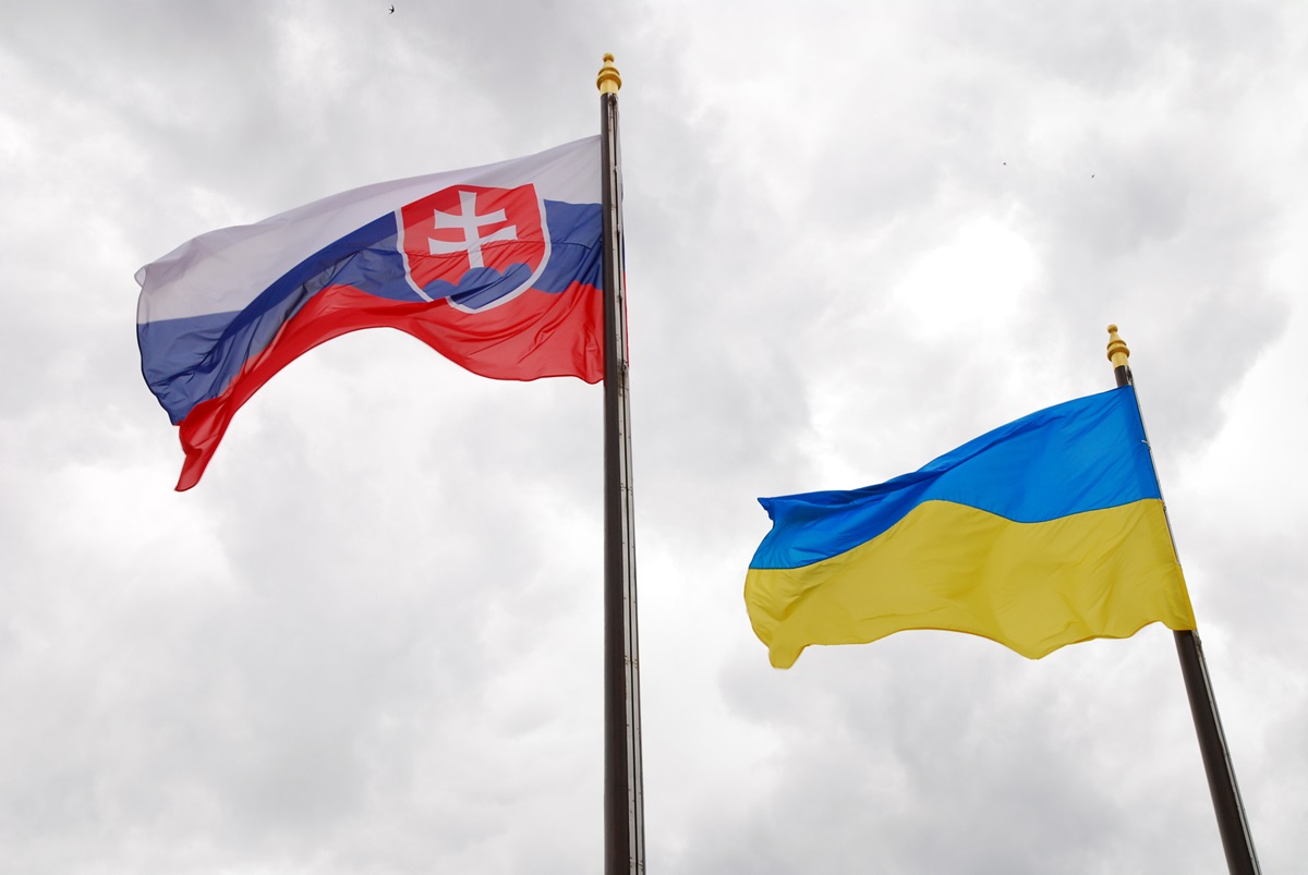 Без категорії - Словаки зібрали 5,1 млн євро на боєприпаси для ЗСУ