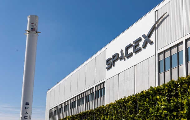 Новини бізнесу - SpaceX просить звільнити її від антикитайських мит