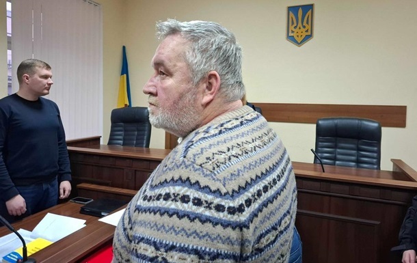Новини України - Справа про оборону Харківщини: екскомбату Лапіну погодили домашній арешт