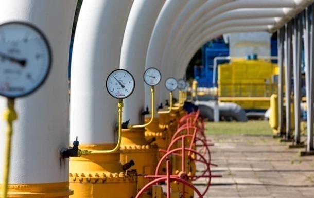 Стало відомо, скільки газу купила Україна з початку року