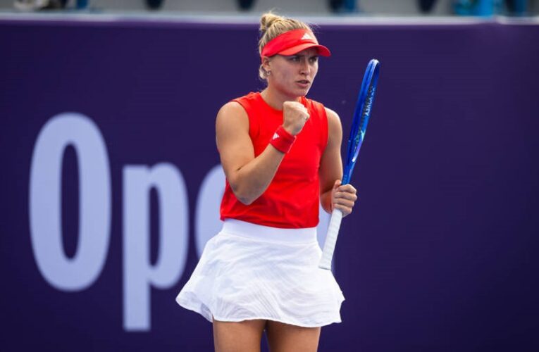 Стародубцева вражаюче пройшла до основної сітки Madrid Open