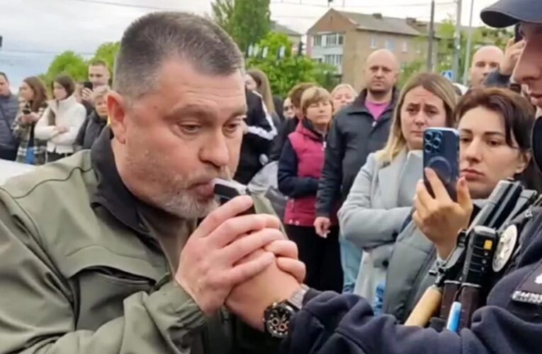 Суд скасував вирок екс-голові Броварської РДА, що скоїв ДТП
