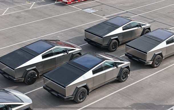 Tesla прибрала можливість замовити Cybertruck с підвищеним запасом ходу