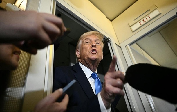 Трамп назвав поступку, на яку готова піти Росія