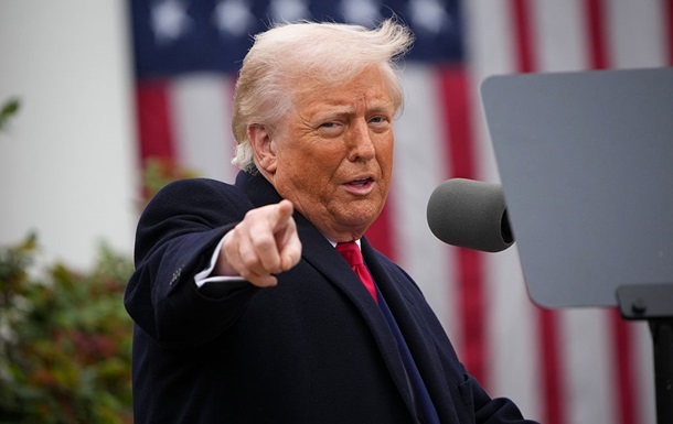 Трамп припустив, що він буде на боці України