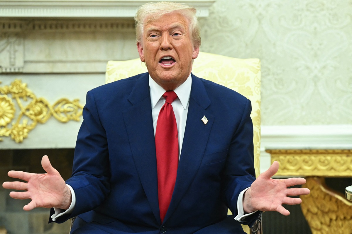 Новини світу - Трамп розкритикував Росію за бомбардування