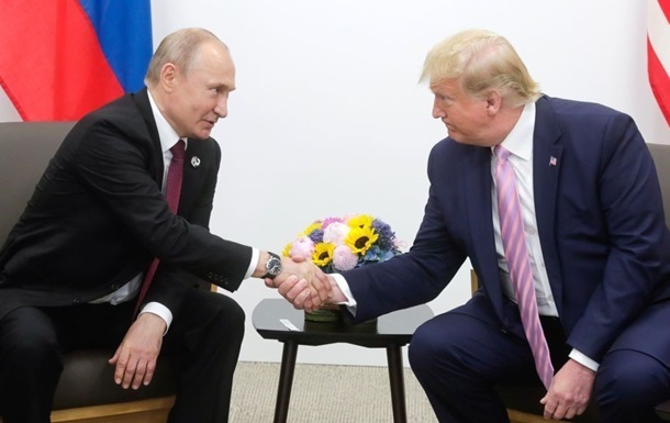 Трамп розповів, коли зустрінеться з Путіним