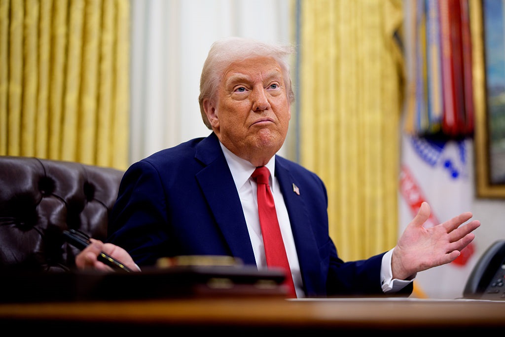 Новини світу - Трамп заговорив про репарації від Європи