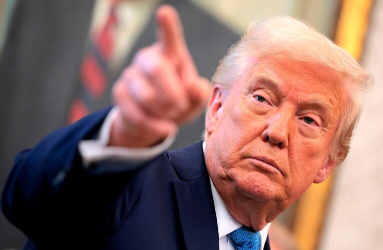 Трамп жорстко відреагував на удар Росії по Києву