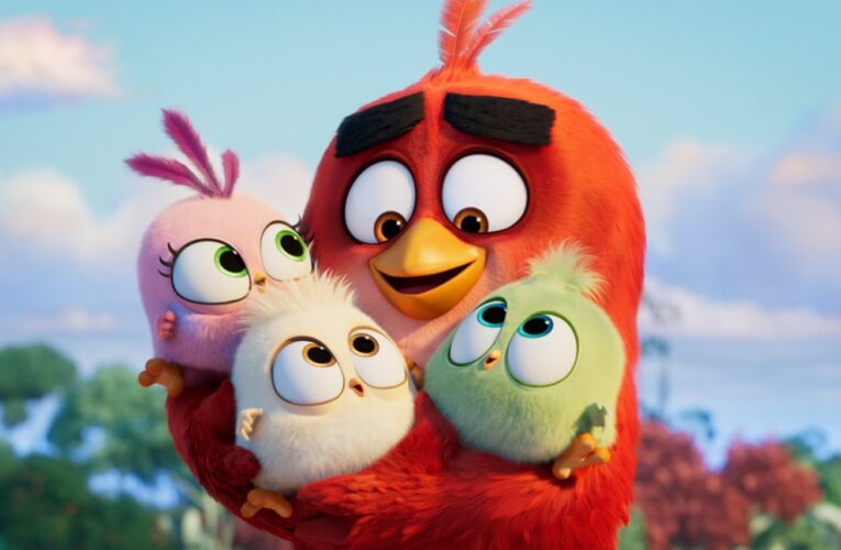 Третя частина Angry Birds вийде у 2027