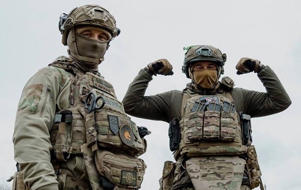 Новини України - Третя штурмова знищила пів батальйону РФ на Луганщині