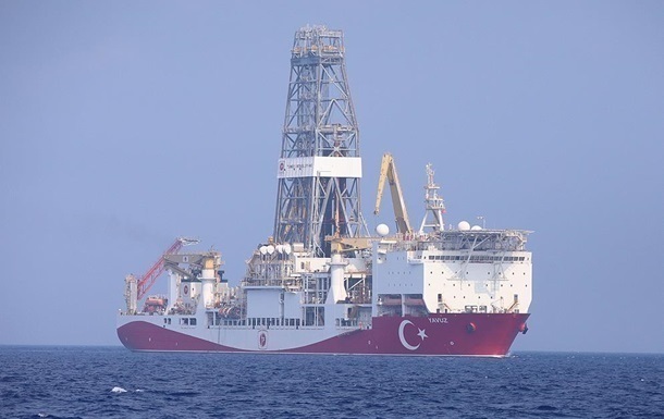 Новини бізнесу - Туреччина заявила про рекордний видобуток газу в Чорному морі