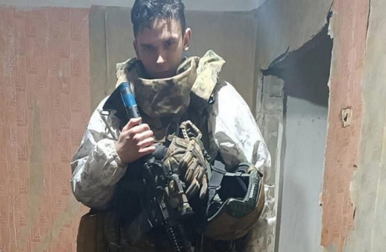 У бою за Україну загинув доброволець з Литви