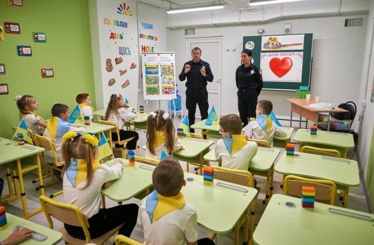 У Харкові після Великодня відкриють ще дві підземні школи