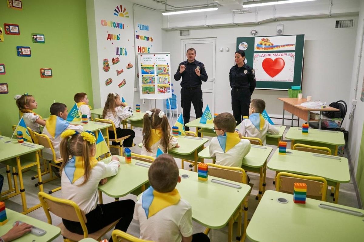 Новини України - У Харкові після Великодня відкриють ще дві підземні школи
