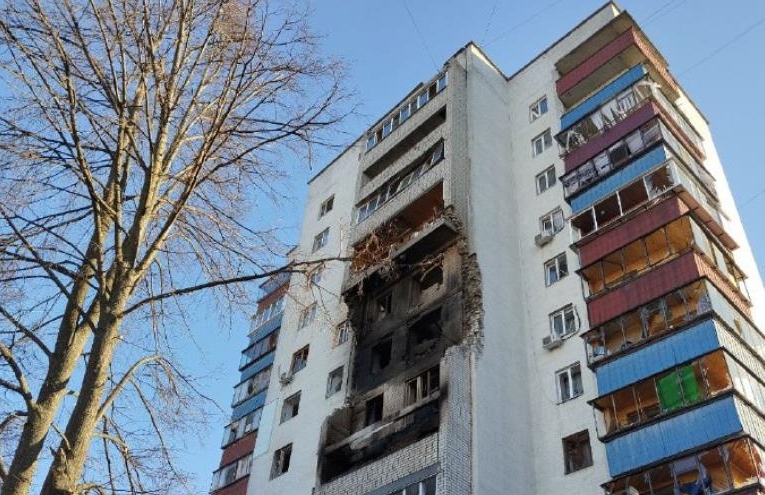 У РФ заявили про масовану атаку дронів