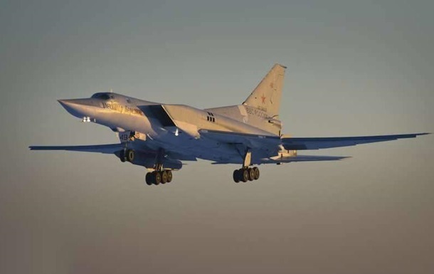 У Росії розбився бомбардувальник Ту-22М3
