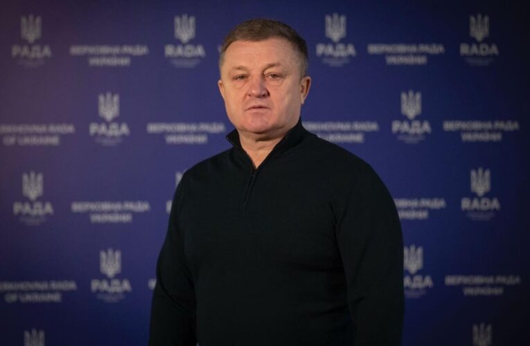 У Верховній Раді повідомили про смерть нардепа