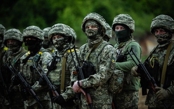 У Збройних Силах створили 8 корпус Десантно-штурмових військ