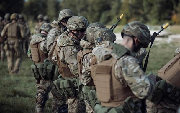 Новини України - У ЗСУ служать понад 8 тисяч колишніх засуджених - Мін’юст