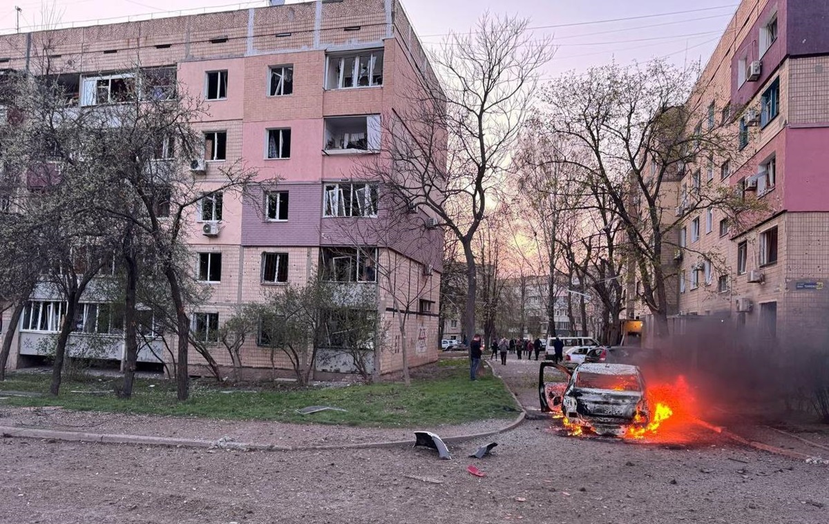 Новини України - Удар по Кривому Рогу: у РФ зробили цинічну заяву
