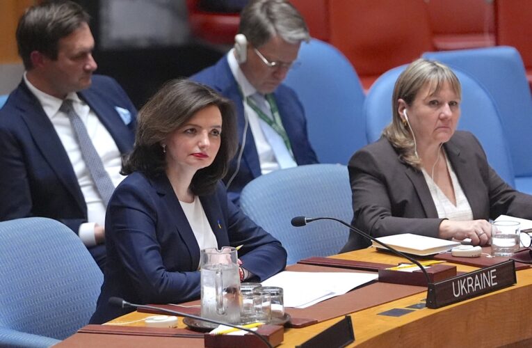 Україна в ООН: Ми хочемо миру, але не за будь-яку ціну