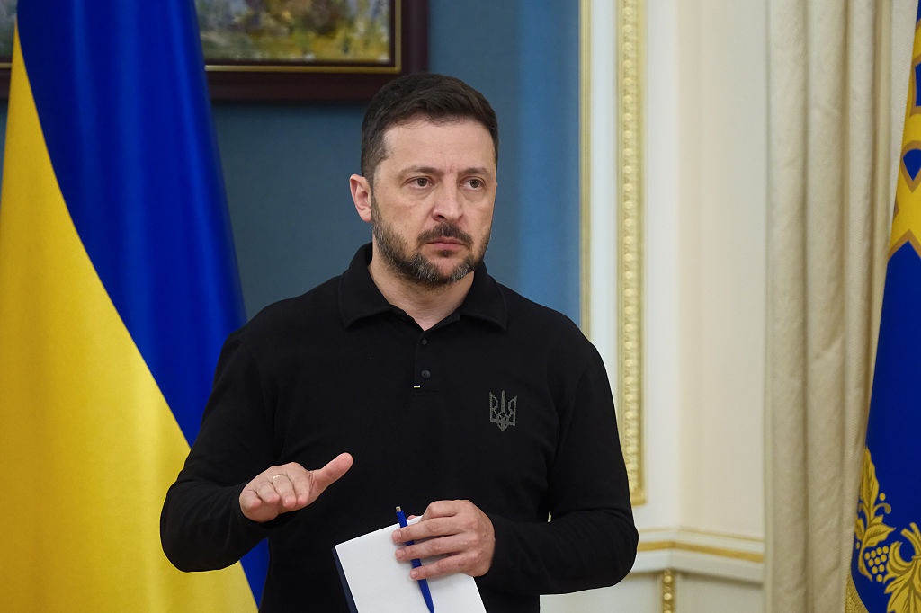 Новини України - Україна відповіла на мирний план США - Зеленський