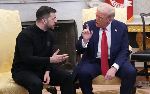 Україні буде дуже важко повернути Крим – Трамп