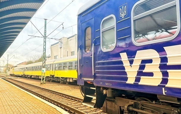 Укрзалізниця призначила додаткові рейси потяга Київ – Одеса