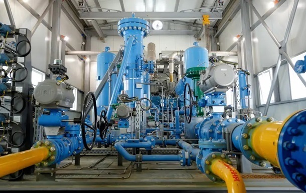 Новини бізнесу - Уперше за рік ціни на газ в Україні вищі за європейські