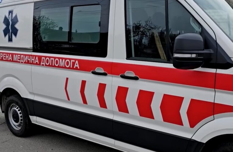 В Херсоні через атаку росіян постраждала вагітна жінка та дитина