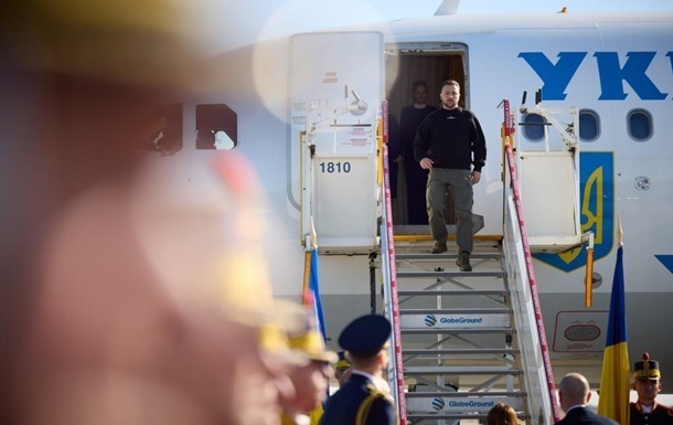 В ОП підтвердили візит Зеленського у Ватикан