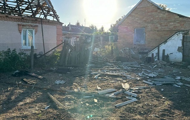 В ОВА розповіли про наслідки обстрілу Дніпропетровщини