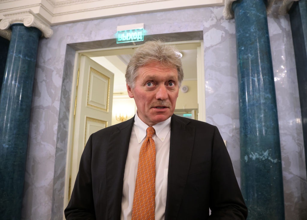 Новини політики - В РФ після погроз Трампа заявили, що "працюють" над миром в Україні