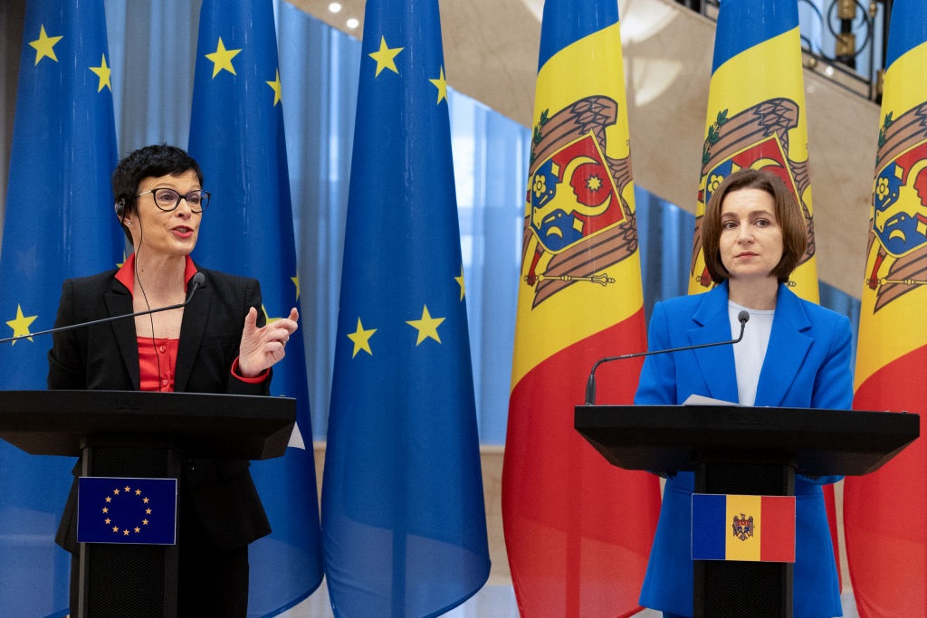 Новини України - В ЄС підтвердили план "розділити" Україну і Молдову на шляху до членства