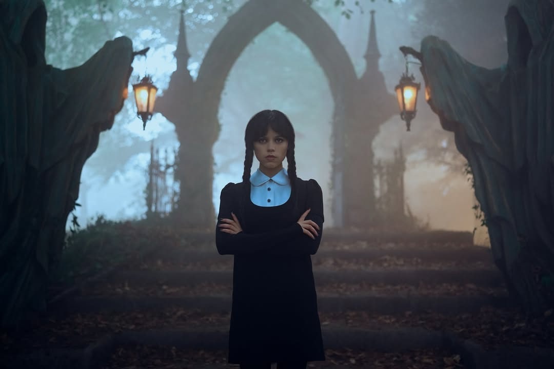 Новини культури - Венздей повертається: Netflix показав перший тизер другого сезону