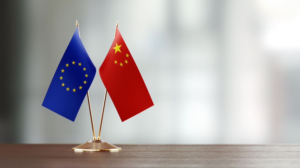 Новини бізнесу - ЄС та Китай обговорили співпрацю на тлі мит США