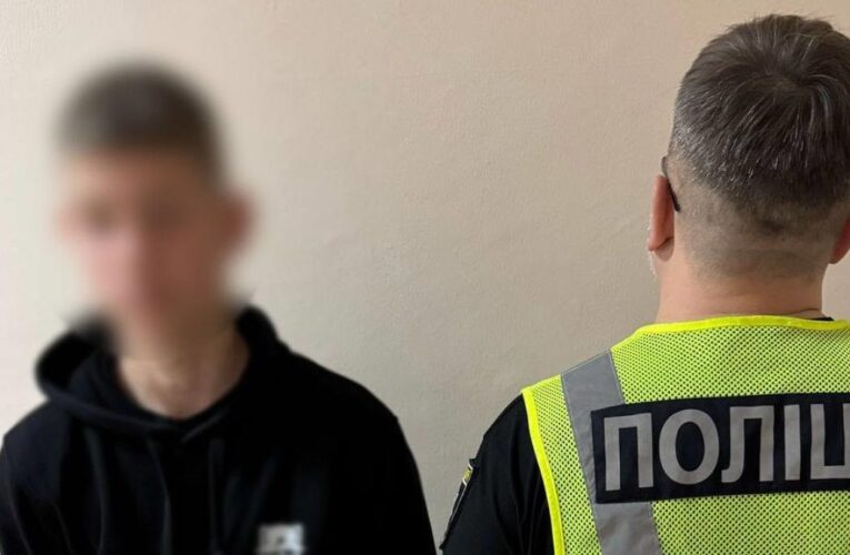 Затримано чотирьох нападників на військового у київському Гідропарку