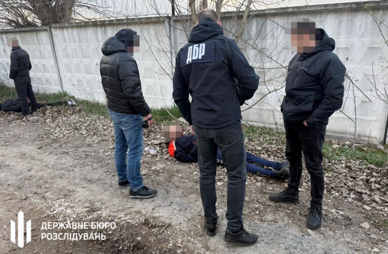Затримано військового, який пішов у СЗЧ та займався збутом психотропів