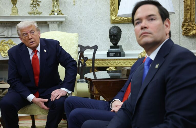 Заява Рубіо про перемовини є позицією Трампа – ЗМІ