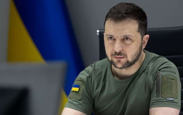 Зеленський анонсував розмову з США щодо санкцій