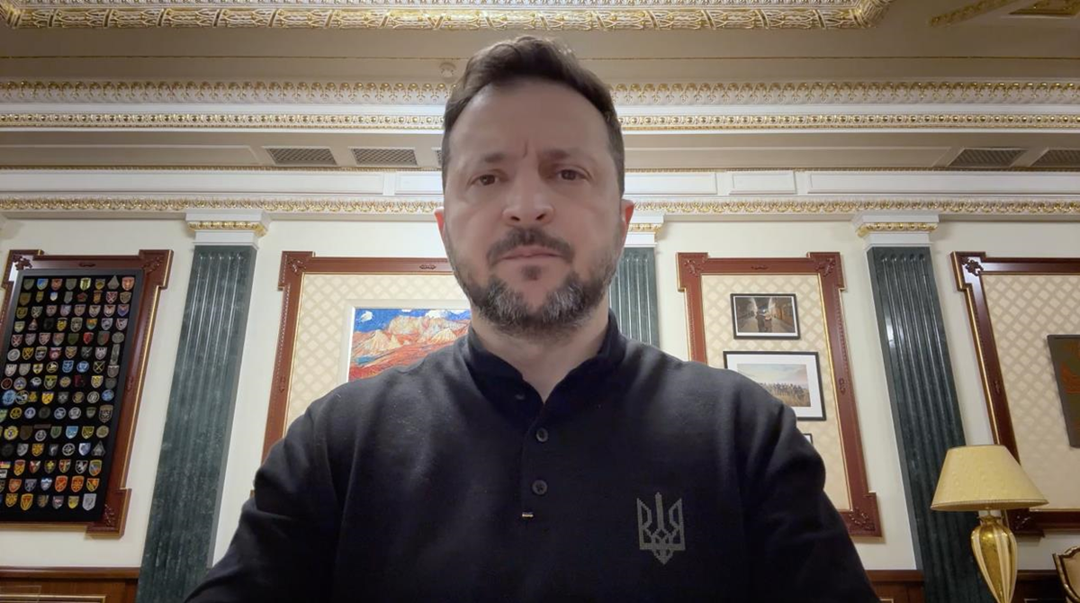 Новини України - Зеленський чекає відповіді від РФ щодо перемир'я