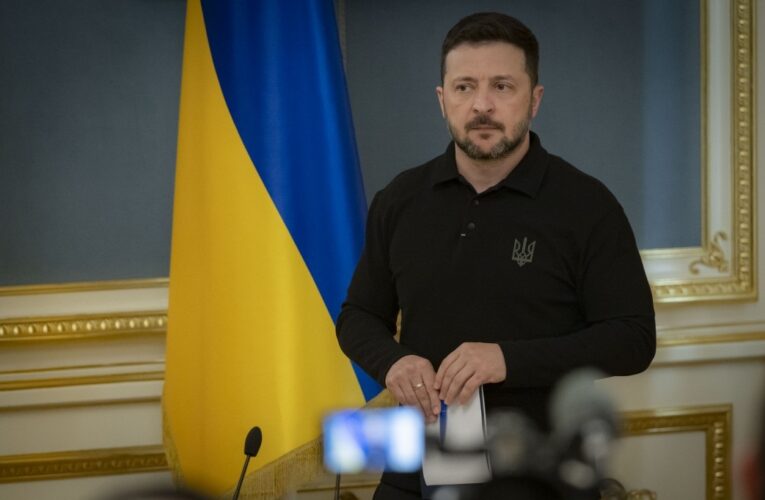 Зеленський сказав, що росіяни завжди бажатимуть знищення США