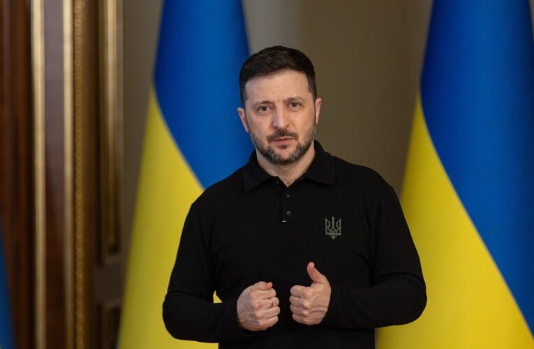 Зеленський відповів на пропозицію Путіна