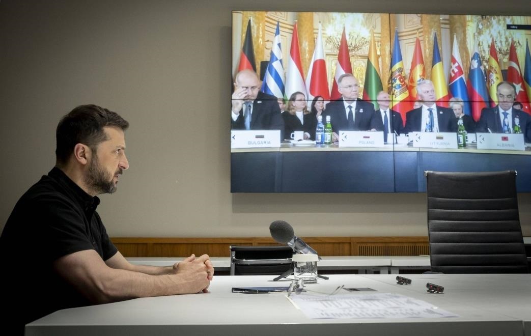 Новини України - Зеленський висунув ініціативу на саміті Тримор’я