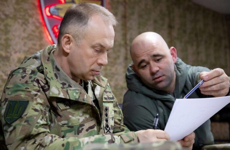 Зірвано наступ росіян на Сумщині – Сирський