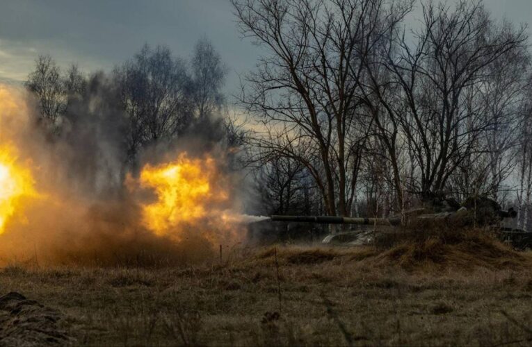 ЗСУ показали, як проривались у Бєлгородщину